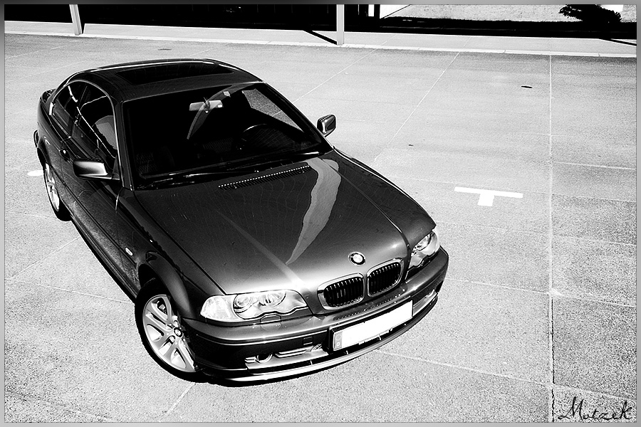 Foto von BMW 330Ci
